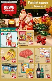 REWE Prospekt "Dein Markt" für Wiesbaden, 27 Seiten, 01.12.2025 - 06.12.2025