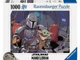 The Mandalorian Puzzle von RAVENSBURGER im aktuellen MediaMarkt Saturn Prospekt für 12,49 €