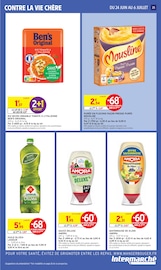 Huile Alimentaire Angebote im Prospekt "TOUTES ET TOUS UNIS CONTRE LA VIE CHÈRE." von Intermarché Huile Alimentaire Angebote im Prospekt "TOUTES ET TOUS UNIS CONTRE LA VIE CHÈRE." von Intermarché auf Seite 25