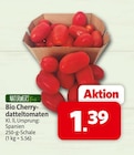 Aktuelles Bio Cherry-Datteltomaten Angebot bei nah&frisch in Münster ab 1,39 €