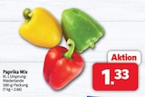 Markant Nordwest Rastdorf - Paprika Mix Angebot im Prospekt Paprika Mix bei Markant Nordwest im Rastdorf Prospekt für 1,33 €