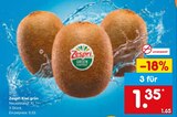 Kiwi grün Angebote von Zespri bei Netto Marken-Discount Bottrop für 1,35 €