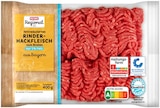 Rinder-Hackfleisch von REWE Regional im aktuellen REWE Prospekt für 6,99 €