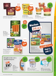 Fertiggerichte im tegut Prospekt "tegut… gute Lebensmittel" auf Seite 13