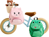 SAC Goûter peluche chat rose ou dino à Auchan Hypermarché dans Saint-Amans-Soult