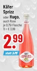 Trinkgut - Sprizz Angebot im Prospekt Sprizz bei Trinkgut im Prospekt "" für 2,99 €