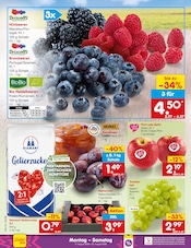 Ähnliche Bio Eis Angebote im Prospekt "Aktuelle Angebote" von Netto Marken-Discount in Mülheim Ähnliche Angebote wie Bio Eis im Prospekt "Aktuelle Angebote" auf Seite 25 von Netto Marken-Discount in Mülheim