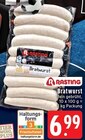 Aktuelle Bratwurst Angebote bei EDEKA in Mönchengladbach Aktuelles Bratwurst Angebot bei EDEKA in Mönchengladbach ab 6,99 €