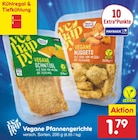 Vegane Pfannengerichte von Vehappy, Vegan im aktuellen Netto Marken-Discount Prospekt