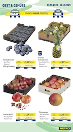 Heidelbeeren Angebot & Preis im aktuellen METRO Prospekt Heidelbeeren Angebot im aktuellen METRO Prospekt auf Seite 7