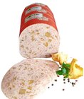 Putenpastete mit Spargel oder Pfifferlingen Angebote von Bartsch bei REWE Zwickau für 1,69 €