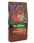 Balkon-/Kübelpflanzenerde im Angebot bei BayWa AG in Heilbronn Balkon-/Kübelpflanzenerde Angebote von Sir Graham bei BayWa AG Heilbronn für 11,99 €