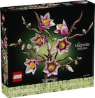 LEGO® Botanicals 11510 Branches de magnolia - LEGO Botanicals en promo chez Fnac LEGO® Botanicals 11510 Branches de magnolia - LEGO Botanicals dans le catalogue Fnac