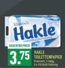 Aktuelle Toilettenpapier Angebote bei Marktkauf in Bielefeld Aktuelles Hakle Toilettenpapier Angebot bei Marktkauf in Bielefeld ab 3,75 €