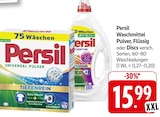 Waschmittel Pulver im aktuellen Prospekt bei E center in Steinwenden