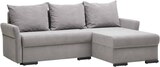 Polstermöbel im XXXLutz Prospekt Ecksofa von time your style im aktuellen XXXLutz Prospekt für 349,00 €