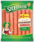 Saucisse - STOEFFLER - Super U à Villeneuve-Saint-Georges Saucisse - STOEFFLER en promo chez Super U Villeneuve-Saint-Georges à 2,59 €
