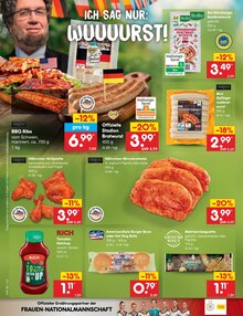 Schweinefilet im aktuellen Netto Marken-Discount Prospekt (Leipzig) Schweinefilet im Netto Marken-Discount Prospekt "Aktuelle Angebote" mit 64 Seiten (Leipzig)
