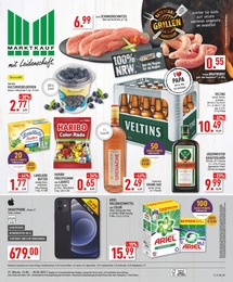 Marktkauf Prospekt für Marienfeld mit 32 Seiten Marktkauf Prospekt für Marienfeld: "Aktuelle Angebote", 32 Seiten, 23.05.2022 - 28.05.2022