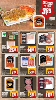 Fleisch im REWE Prospekt "Dein Markt" mit 26 Seiten (Mannheim)
