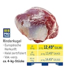 Aktuelles Rinderkugel Angebot bei METRO in Reutlingen ab 13,36 €
