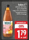 Aktuelles Milder Multi Angebot bei E center in Duisburg ab 1,79 €