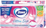 Ultra Toilettenpapier von Zewa im aktuellen EDEKA Prospekt