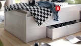 Bett im Angebot bei Die Möbelfundgrube in Homburg Bett Angebote bei Die Möbelfundgrube Homburg für 189,99 €