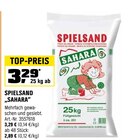 Spielsand „Sahara“ Angebote bei OBI Flensburg für 3,29 €