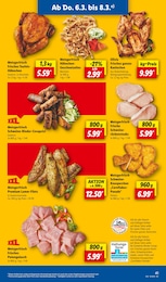 Lidl Kaninchen im Prospekt 