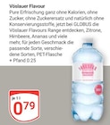Aktuelle Wasser Angebote bei GLOBUS in Trier Aktuelles Flavour Angebot bei GLOBUS in Trier ab 0,79 €