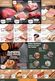 Aktueller GLOBUS Prospekt mit Pute, "Aktuelle Angebote", Seite 10