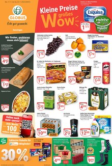 Bitburger im GLOBUS Prospekt "Aktuelle Angebote" mit 53 Seiten (Bad Kreuznach)