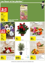 Promos Rosier dans le catalogue "LE MOIS MONOPOLY" de Carrefour à la page 63