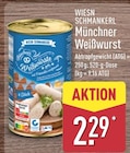 Münchner Weißwurst im Angebot bei ALDI Nord in Wolfenbüttel Münchner Weißwurst Angebote von Wiesn Schmankerl bei ALDI Nord Wolfenbüttel für 2,29 €
