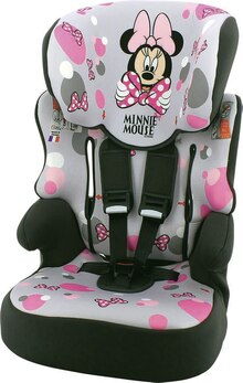 Disney - Disney dans le catalogue Géant Casino Siège auto beline - Disney à 39,90 € en promo chez Géant Casino