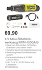 4 V Akku-Rotationswerkzeug bei WERKMARKT im Rockenhausen Prospekt für 69,90 €