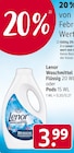 Aktuelles Waschmittel Flüssig oder Pods Angebot bei Rossmann in Braunschweig ab 3,99 €
