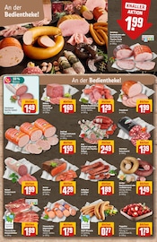 Roastbeef im REWE Prospekt in Bielefeld Aktueller REWE Prospekt mit Roastbeef, "Dein Markt", Seite 12