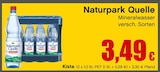 Aktuelles Mineralwasser Angebot bei RAN in Stuttgart ab 3,49 €