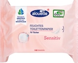 Feuchtes Toilettenpapier im Rossmann Prospekt Feuchtes Toilettenpapier von alouette im aktuellen Rossmann Prospekt für 0,79 €