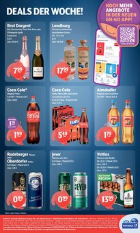 Veltins im aktuellen Trink und Spare Prospekt (Kaarst) Veltins im Trink und Spare Prospekt "Aktuelle Angebote" mit 10 Seiten (Kaarst)