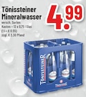 Trinkgut Lippstadt - Mineralwasser Angebot im Prospekt Mineralwasser bei Trinkgut im Lippstadt Prospekt für 4,99 €