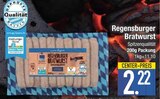 Regensburger Bratwurst im aktuellen EDEKA Prospekt für 2,22 €
