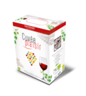 Promo CUVÉE PLAISIR ROUGE 3L à 11,25 € dans le catalogue NaturéO à Longjumeau