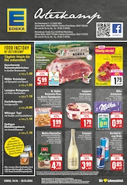 EDEKA Prospekt: "Aktuelle Angebote", 24 Seiten, 14.10.2024 - 19.10.2024