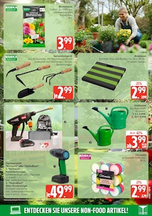 Gartenerde im E center Prospekt "Top Angebote" mit 36 Seiten (Rostock)