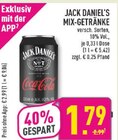 Aktuelles Mix-Getränke Angebot bei Marktkauf in Bielefeld ab 1,79 €