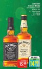 Aktuelle Jack Daniels Angebote bei Marktkauf in Coburg Aktuelles Tennessee Whiskey Angebot bei Marktkauf in Coburg ab 14,99 €