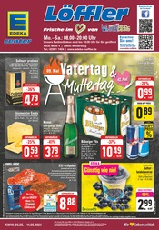 Aktueller E center Supermarkt Prospekt in Hallenberg und Umgebung, "Aktuelle Angebote" mit 28 Seiten, 06.05.2024 - 11.05.2024